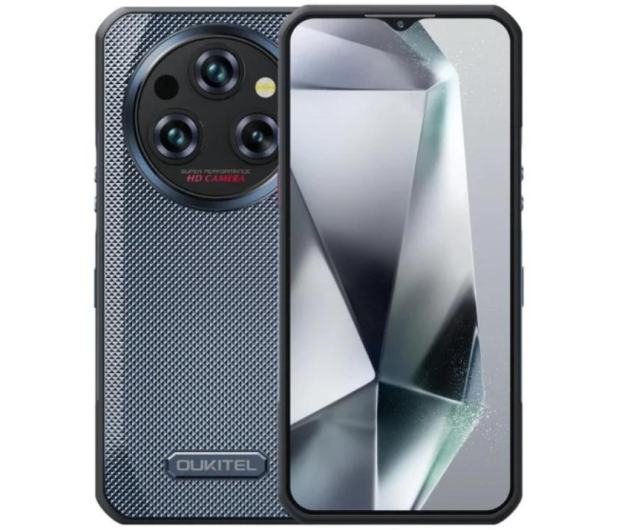 OUKITEL WP35 5G 8/256GB 11000mAh szary - 1269505 - zdjęcie